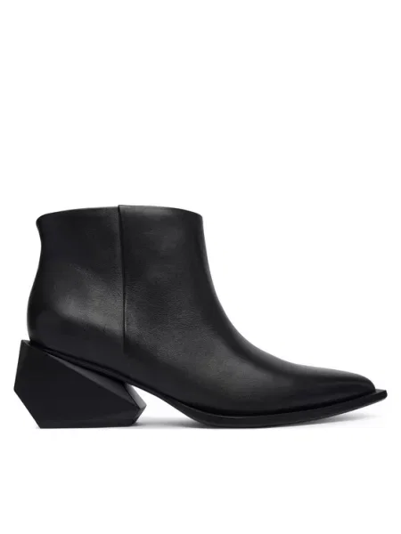 United Nude Bokacsizma Ricky Yoyo Mid fekete