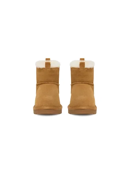 Snehule DeeZee CAMEL hnedá