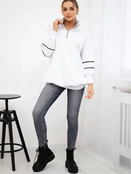 Bluza Kesi biała