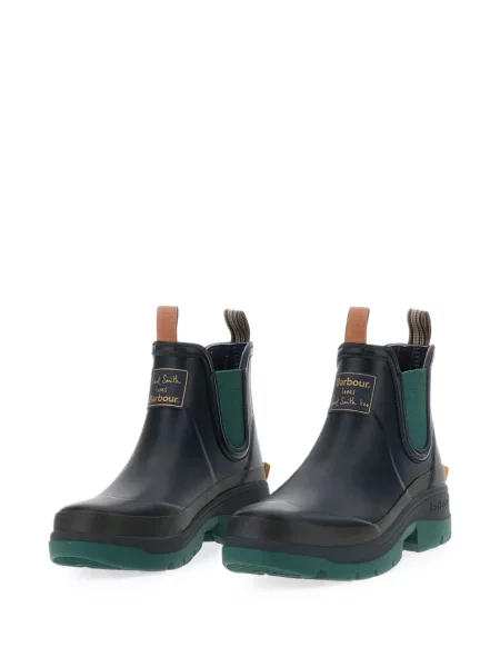 Botine chelsea Barbour negru