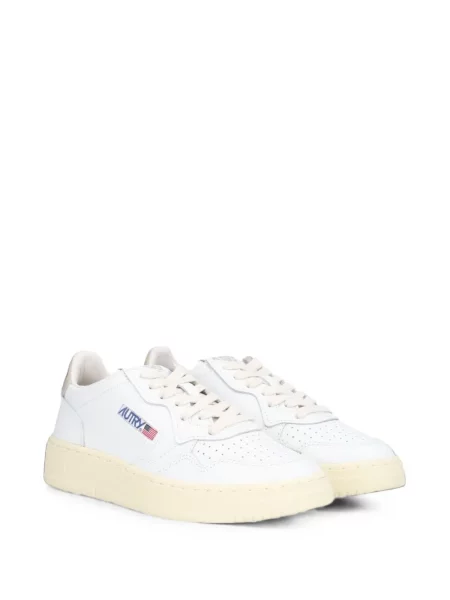 Sneakerși Autry alb