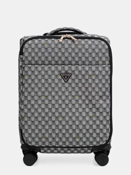 Куфар Guess FOLLIE SMALL черно