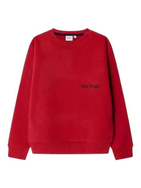 Gyerek szvetter Pepe Jeans piros