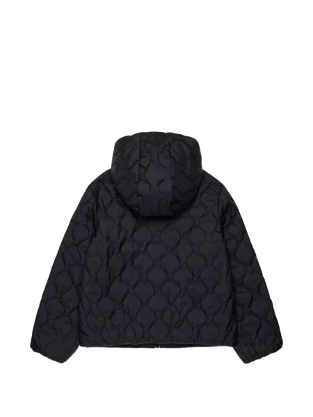 Kurtka bomber dziecięcy Max&co. czarny
