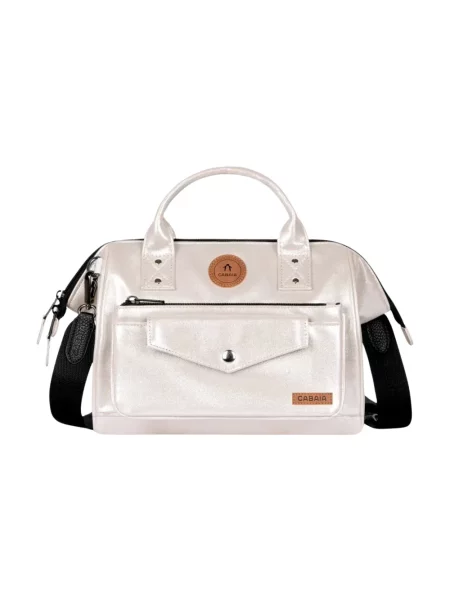 Torebka crossbody Cabaïa różowa