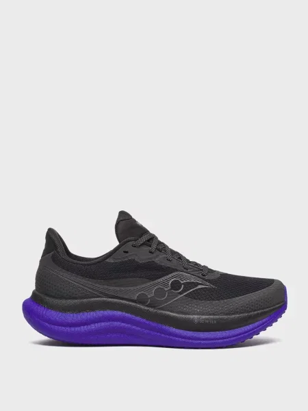 Кросівки для бігу Saucony чорні