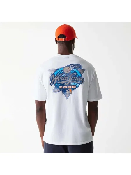 Majica New Era bijela
