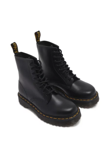 Bokacsizma Dr. Martens fekete