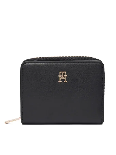 Портмоне Tommy Hilfiger черно синьо