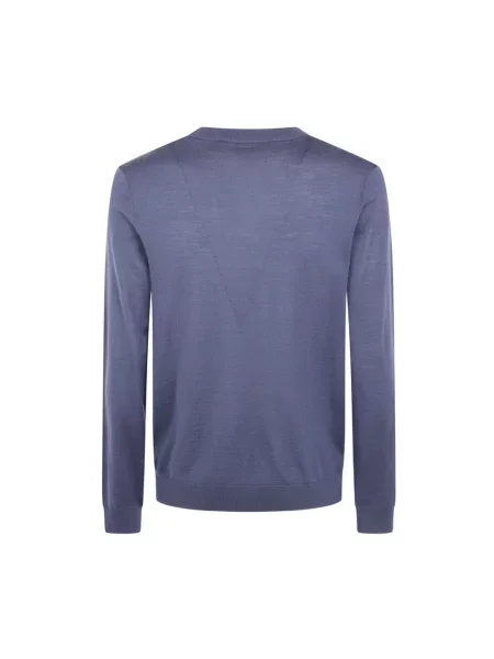 Sweter Paul Smith niebieski