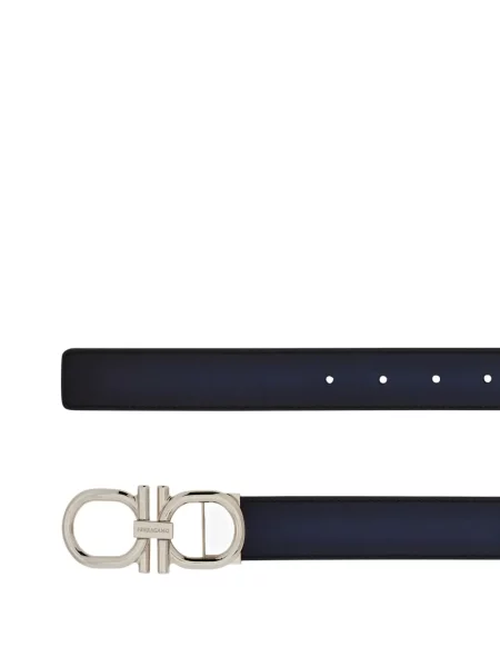 Curea Ferragamo albastru
