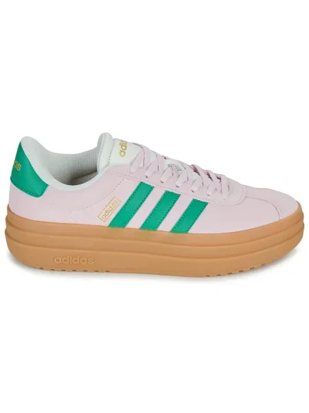 Félcipő Adidas rózsaszín
