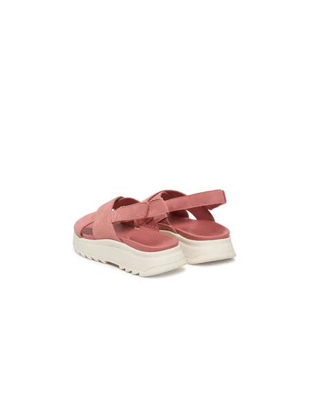 Sandály Clarks DashLite Wish růžová