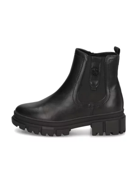 Chelsea boots S.oliver černé