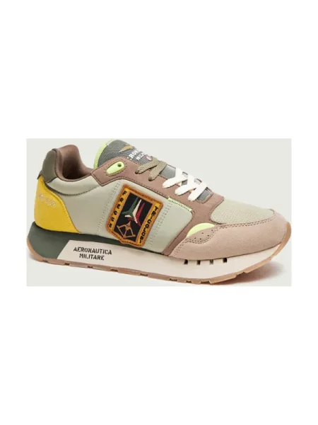 Aeronautica Militare Sneakers bej
