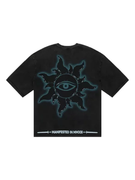 Tricou Godspeed negru