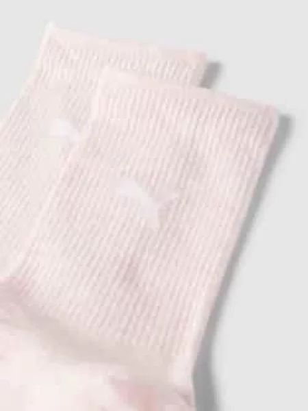Skarpety z detalami z logo w zestawie 2 szt. Puma