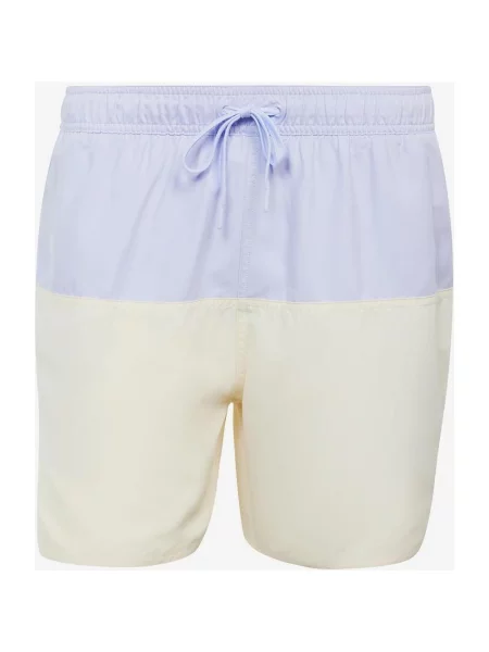 Kąpielówki adidas Colorblock CLX zielony S niebieski