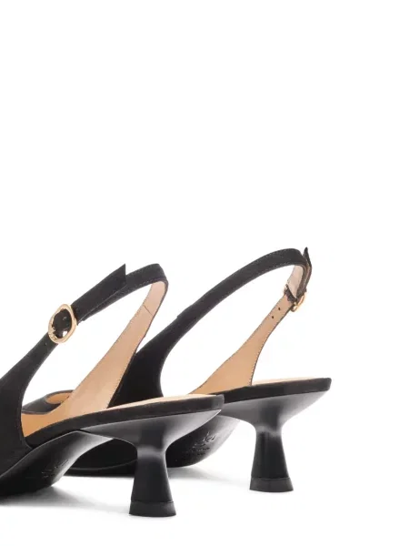 Pantofi cu toc Stuart Weitzman negru