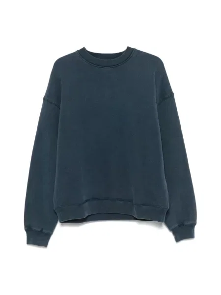 Haftowana bluza Axel Arigato niebieska