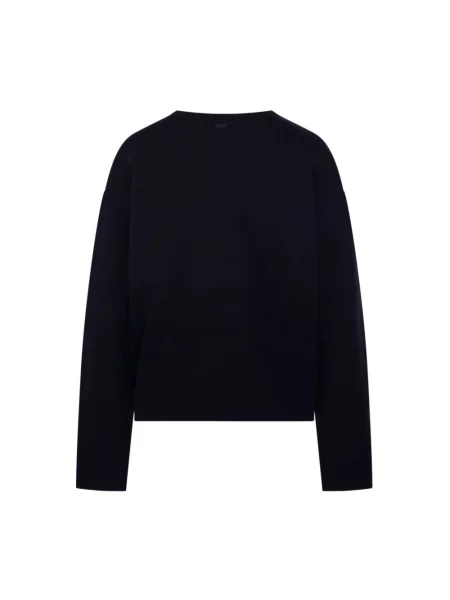 Bluza Max Mara wełniana czarna