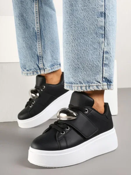 Sneakers Welveria negri