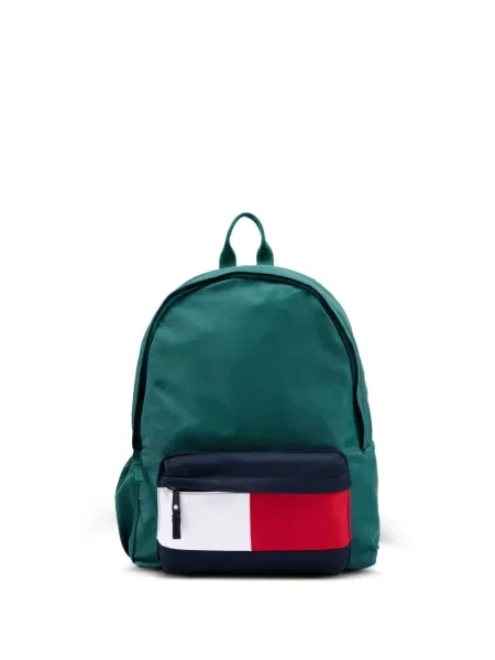 Plecak dziecięcy Tommy Hilfiger zielony