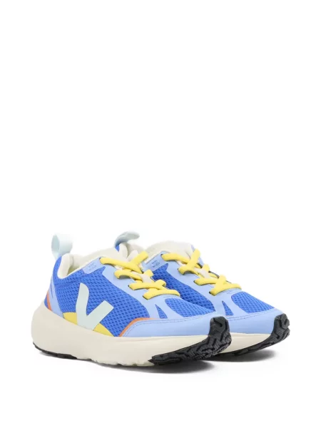 Sneakersy dziecięce Veja niebieskie
