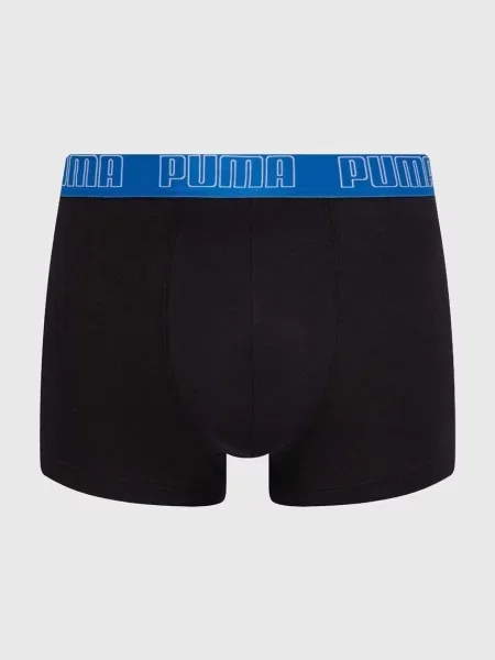 Боксеры Puma черные