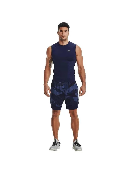 Fürdőruha Under Armour kék