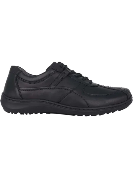 Pantofi Waldläufer negru