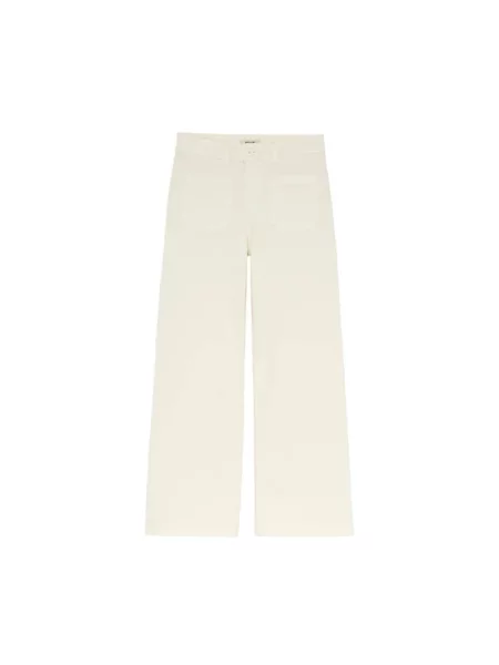 Spodnie Five Jeans beżowe