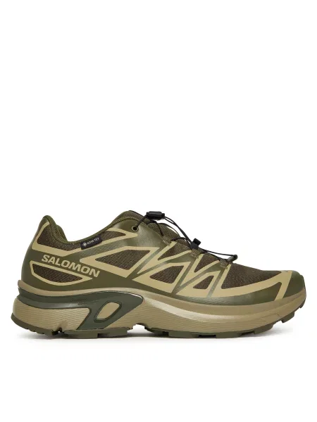 Laisvalaikio batai Salomon Xt-Evr Gore-Tex Chaki
