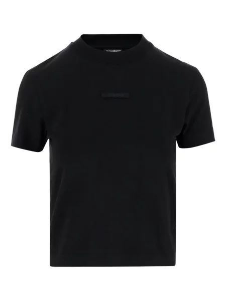 Tricou Jacquemus negru