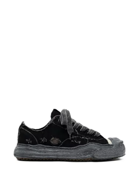 Sneakerși Maison Mihara Yasuhiro din piele negru