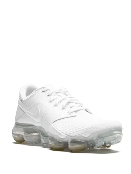 Sneakersy dziecięce Nike VaporMax białe