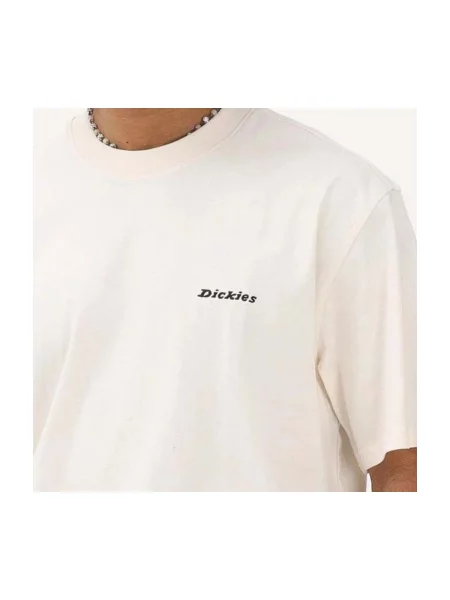 Tricou Dickies alb
