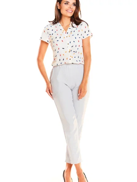 Koszula Awama biała