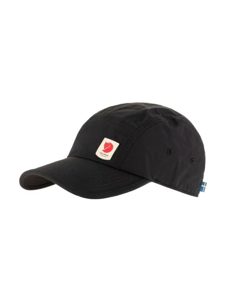 Șapcă Fjallraven negru