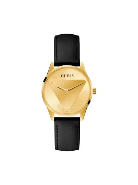 Zegarek Guess skórzany