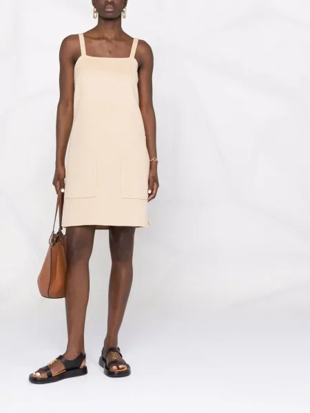 Костюм сукман Max Mara без ръкави