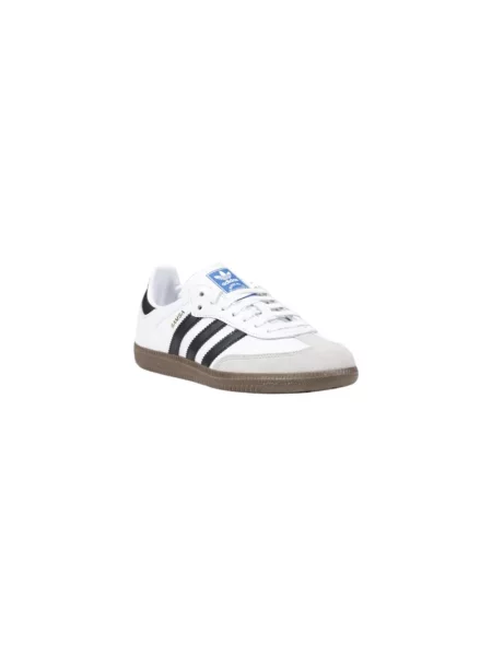 Adidas Originals Sneakersy Samba Og weiss białe