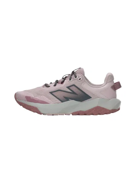 New balance Tenisice za trčanje Nitrel antracit / rosé siva