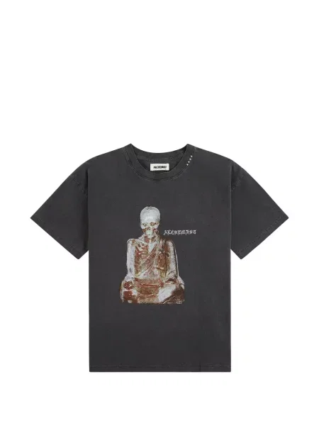 Grafic tricou Alchemist gri