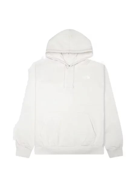 Hoodie The North Face λευκό