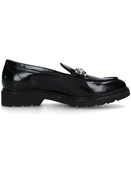 Pantofi Anita negru