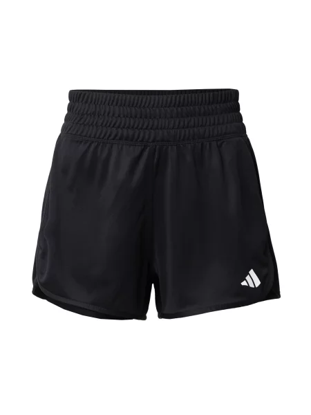 ADIDAS PERFORMANCE Športne hlače Pacer Essentials' črna