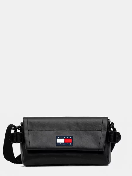 Tommy Jeans borsetă negru