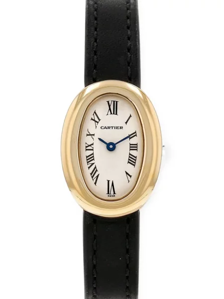 Ceas Cartier alb