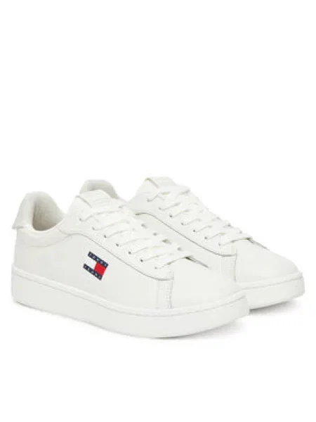 Tommy Jeans Sneakersy Archive 98 Écru béžové